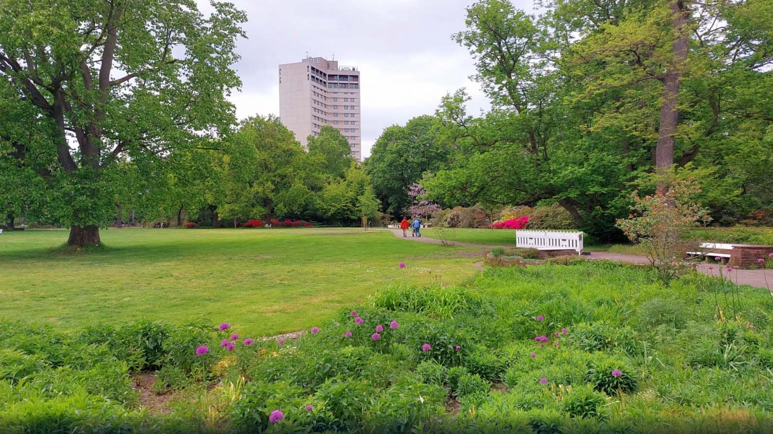 Kontakt Stadtparkpraxis Hannover